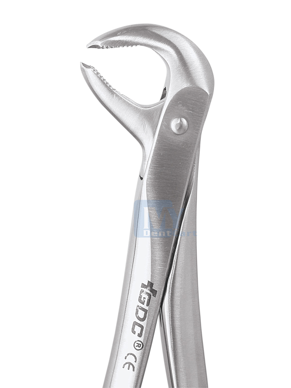 GDC Lower Molar No.73 Extraction Forceps